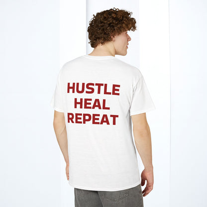 HUSTLE HEAL REPEAT