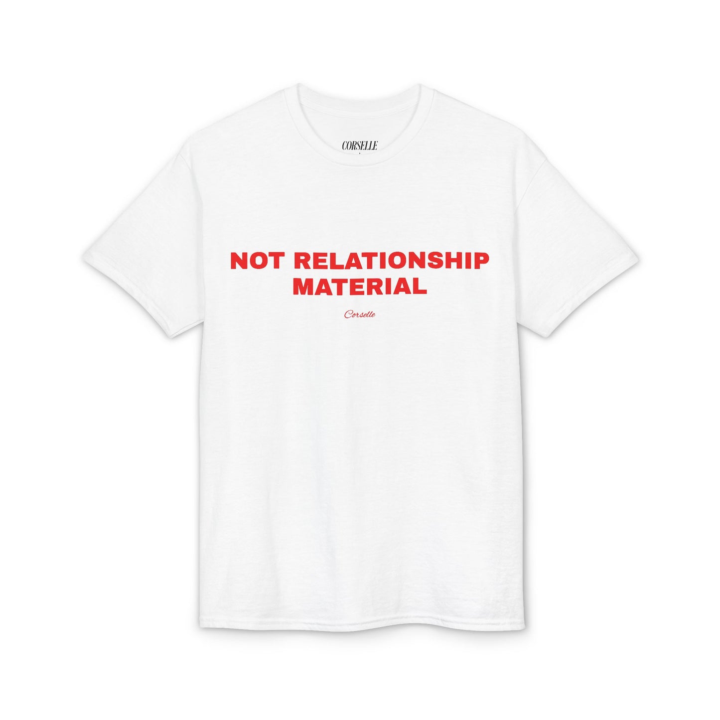 Not Relationship Material