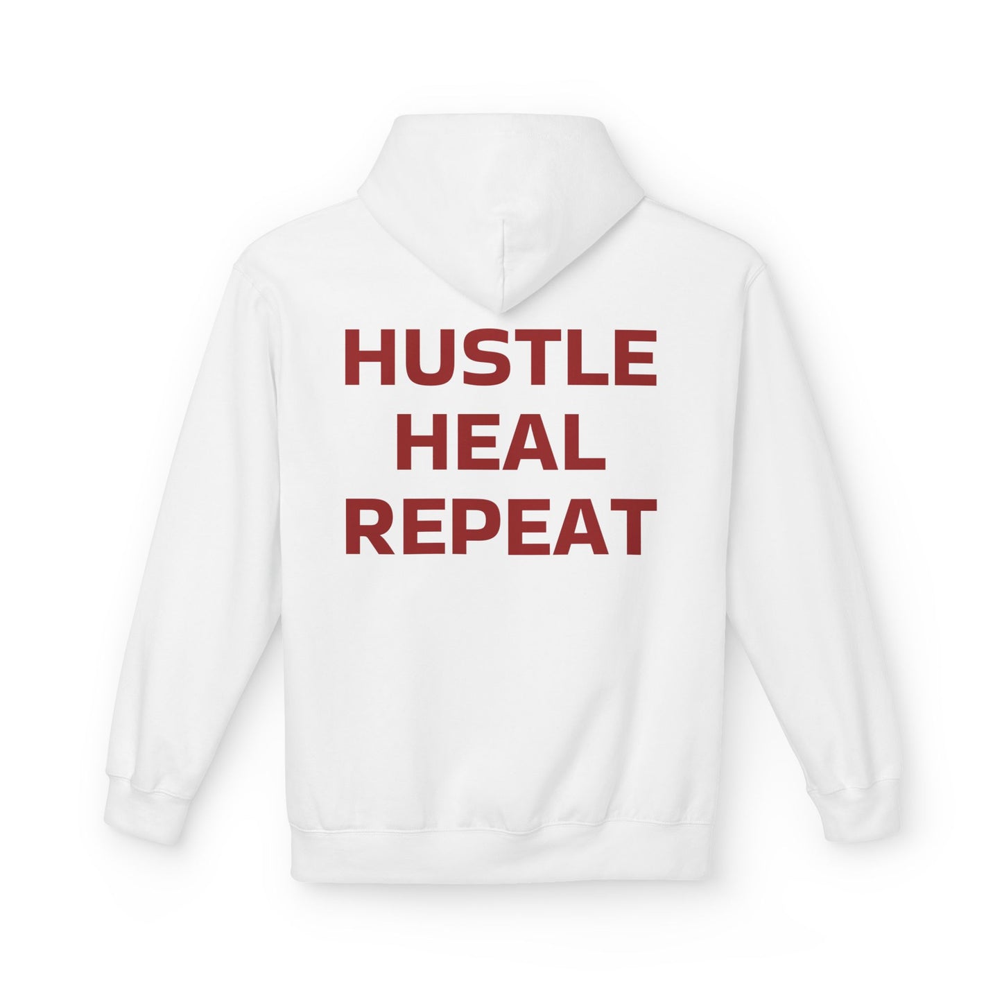HUSTLE HEAL REPEAT