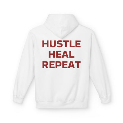 HUSTLE HEAL REPEAT