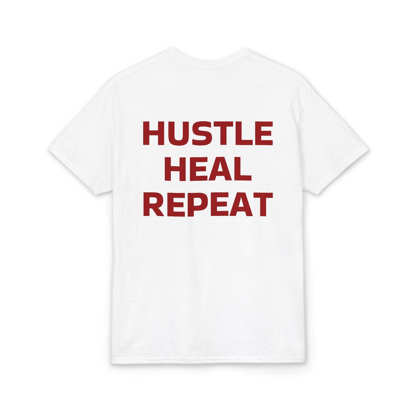 HUSTLE HEAL REPEAT