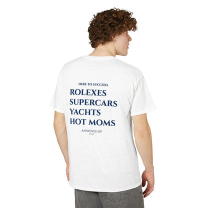 Rolexes Supercars Yachts Hot Moms