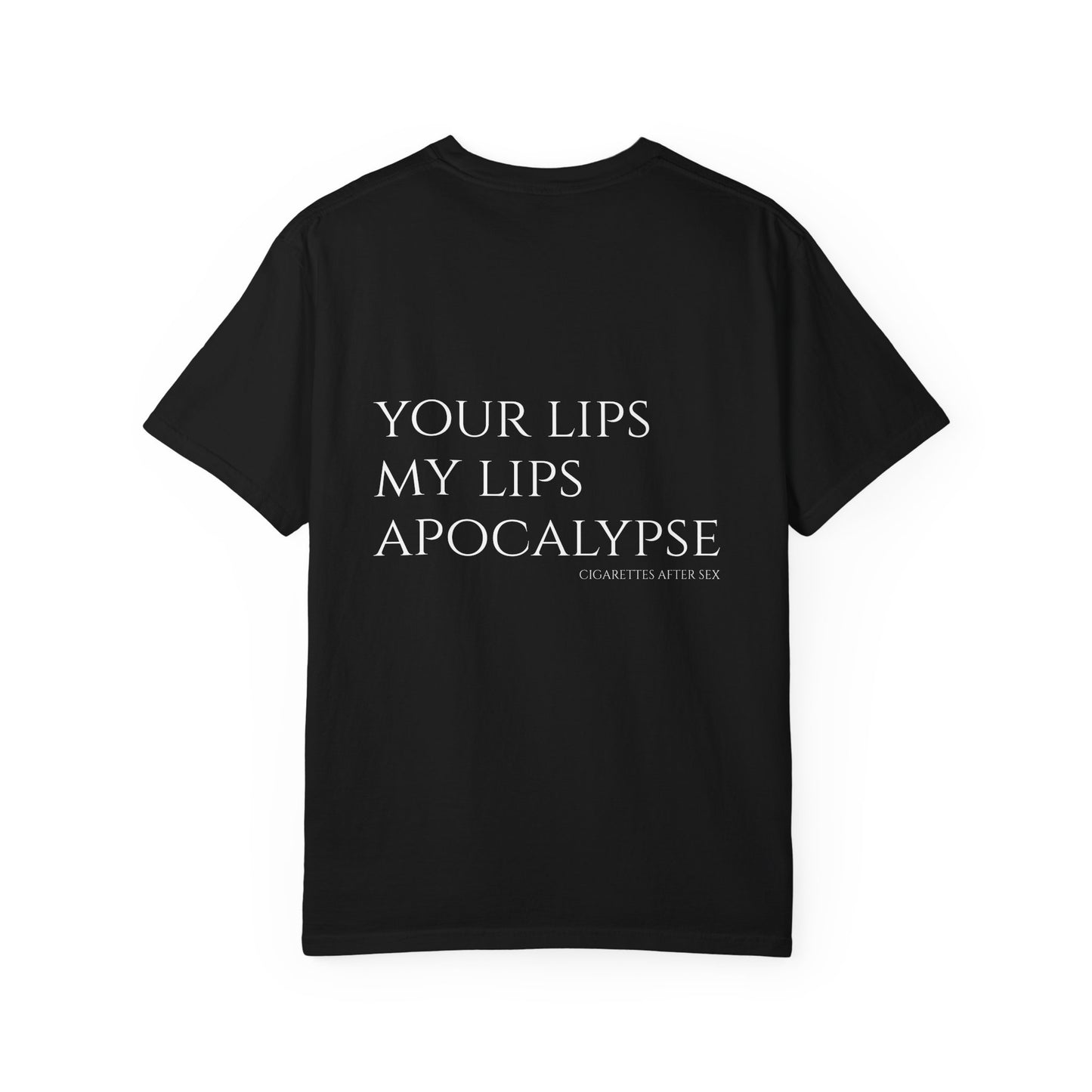 Cigarettes After Sex — Your Lips My Lips Apocalypse
