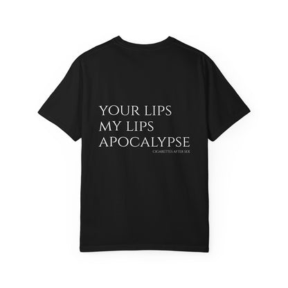 Cigarettes After Sex — Your Lips My Lips Apocalypse