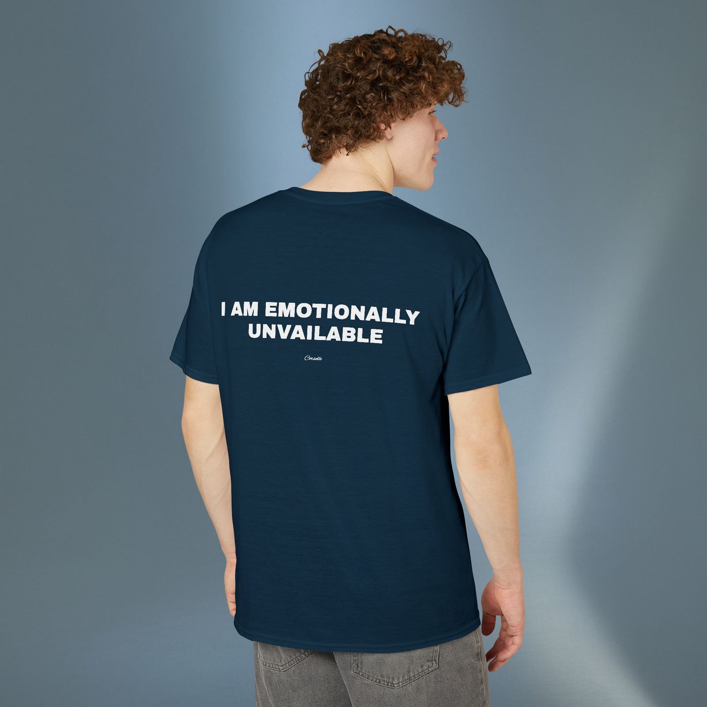 I Am Emotionally Unavailable