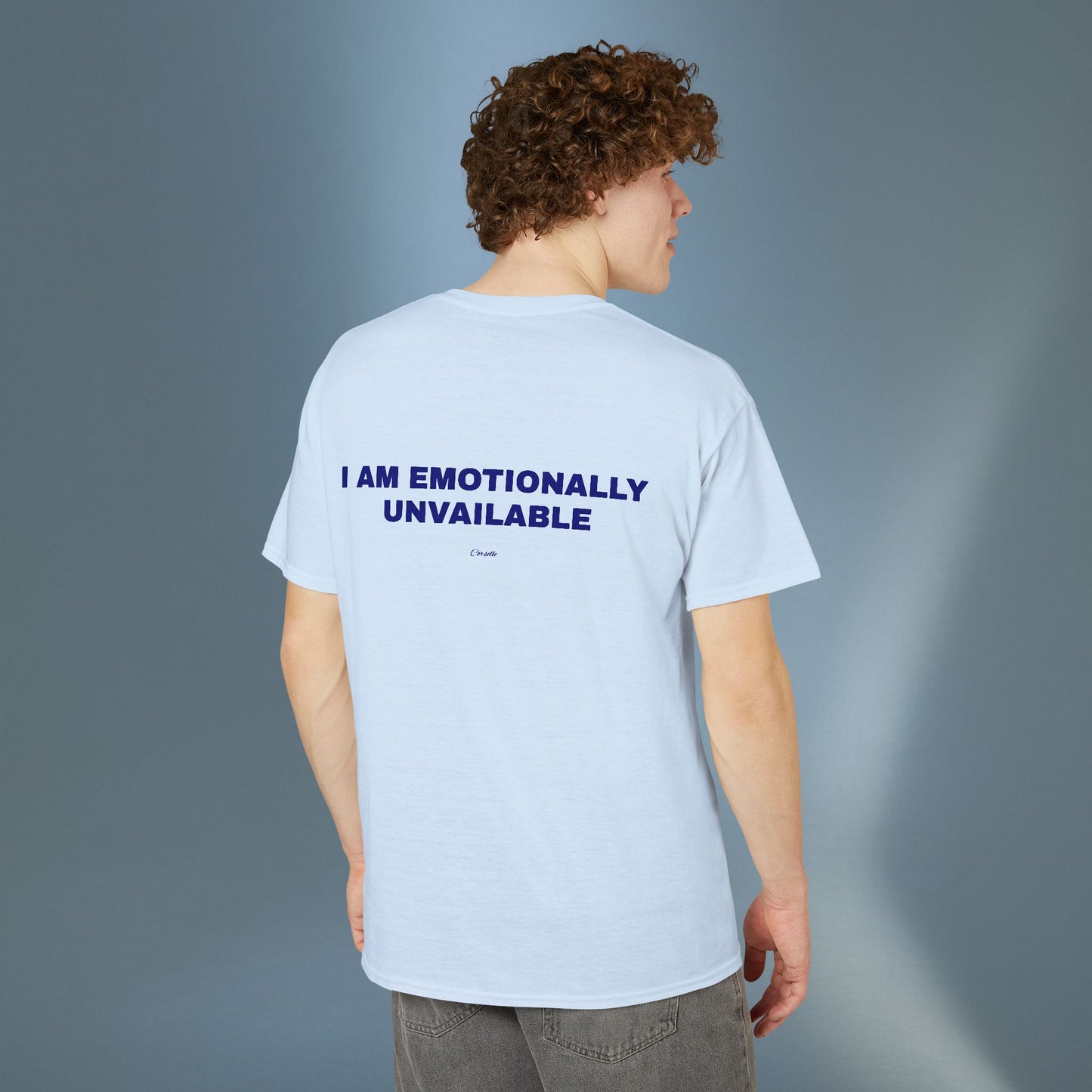 I Am Emotionally Unavailable