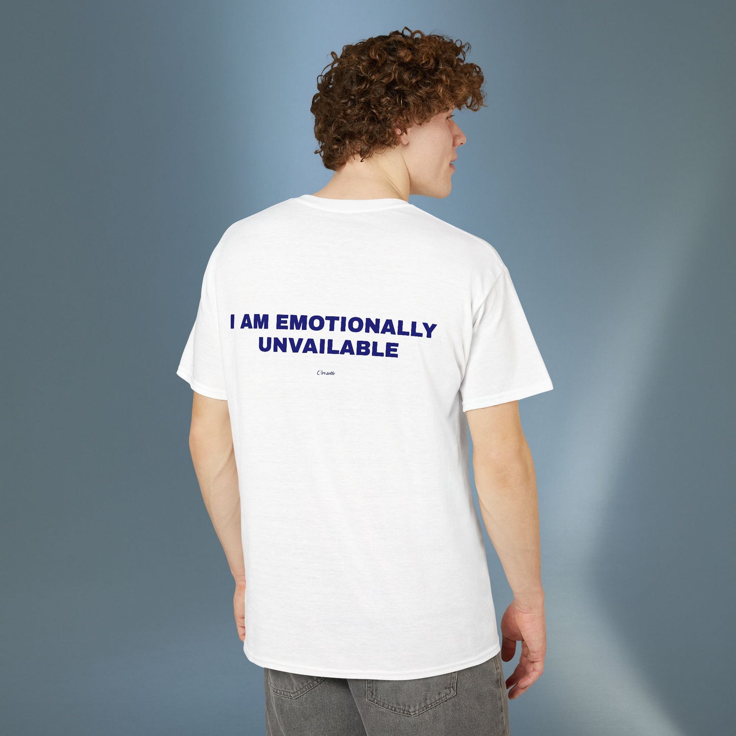 I Am Emotionally Unavailable