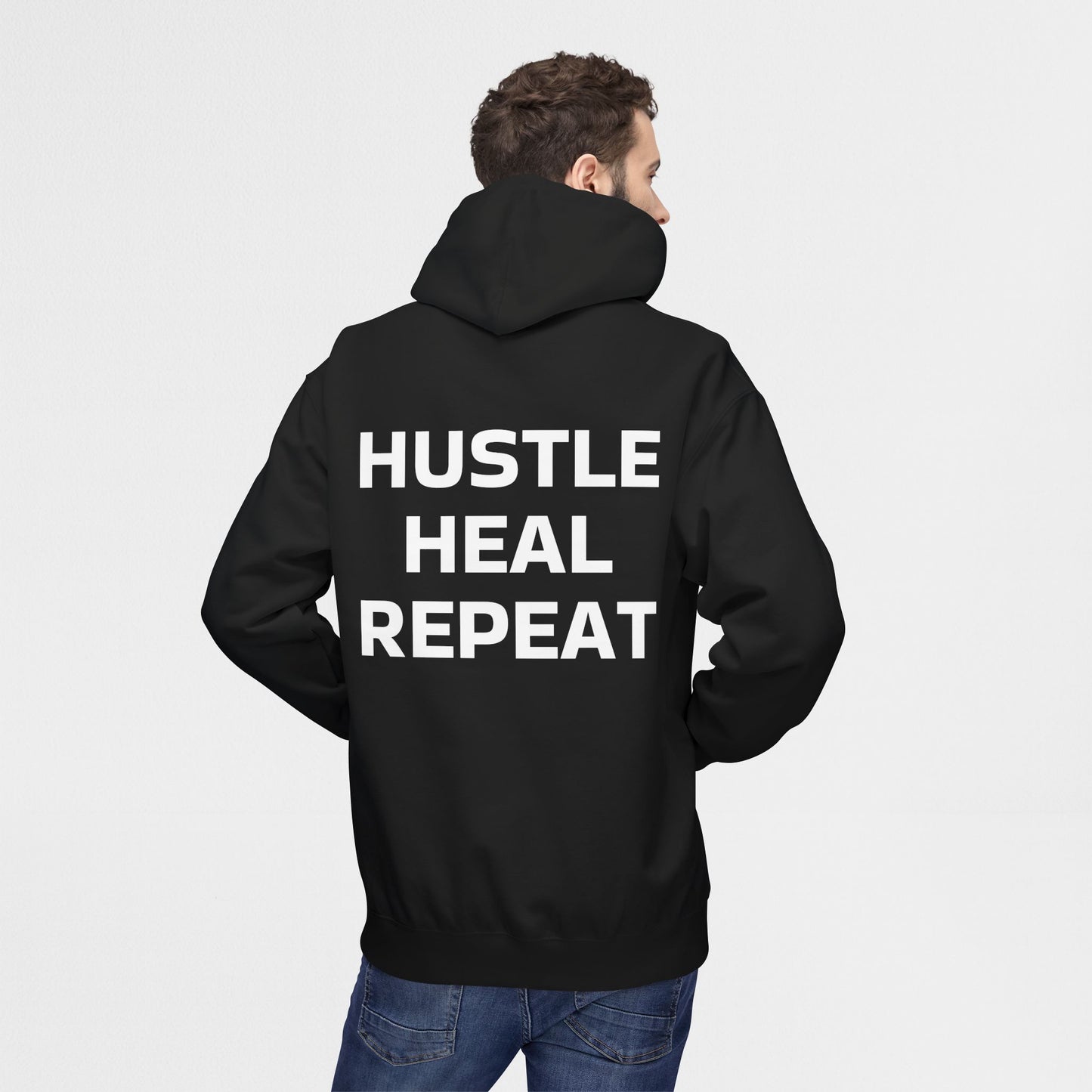 HUSTLE HEAL REPEAT