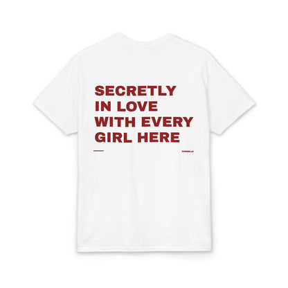 Secretly in Love With Every Girl Here