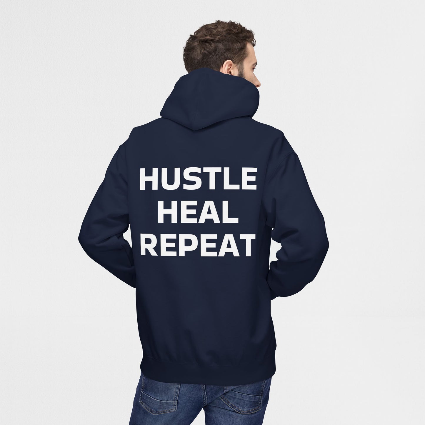 HUSTLE HEAL REPEAT