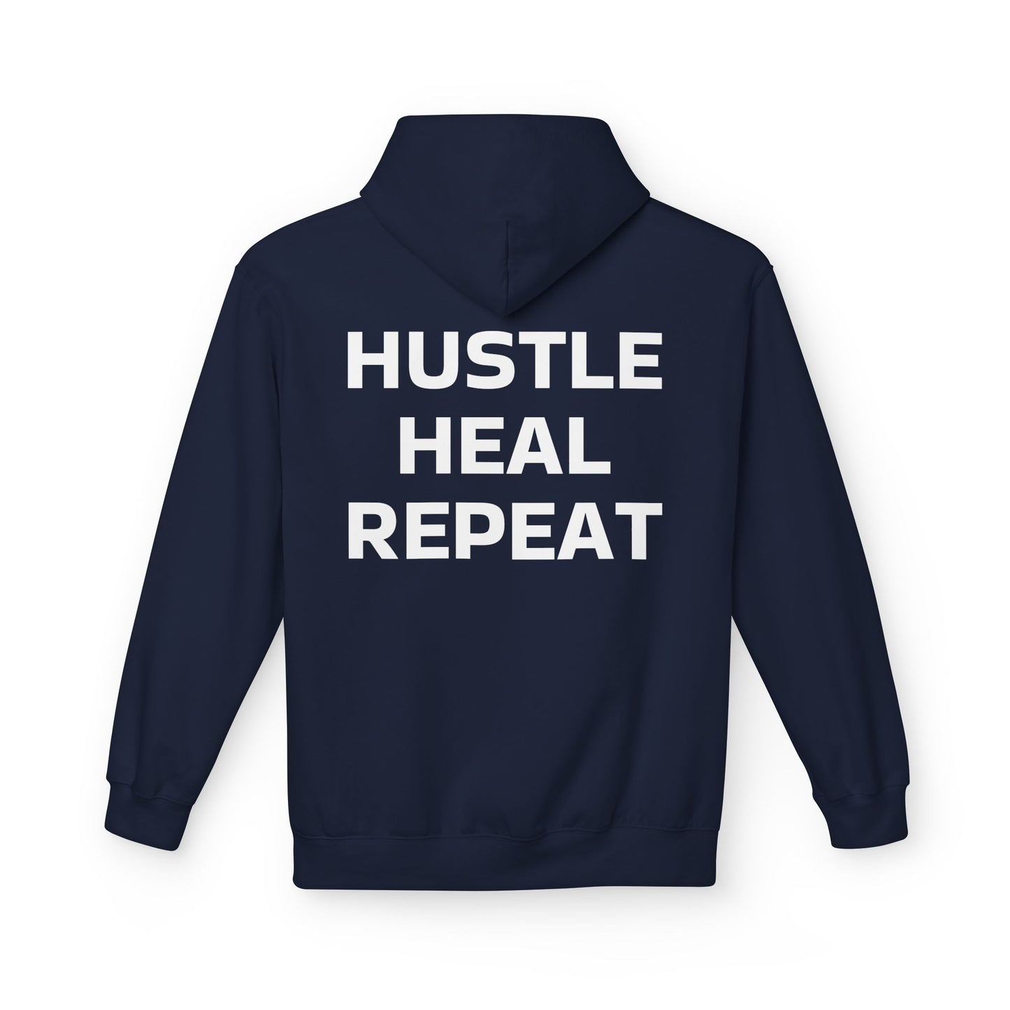HUSTLE HEAL REPEAT