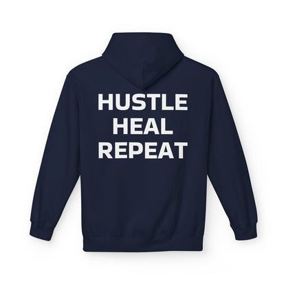 HUSTLE HEAL REPEAT