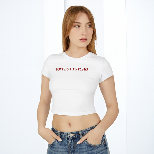 Soft But Psycho