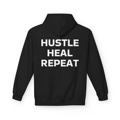 HUSTLE HEAL REPEAT