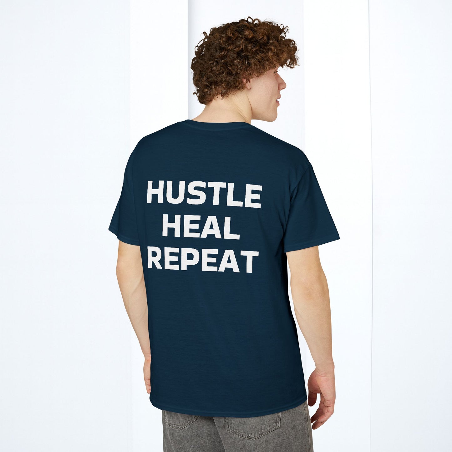 HUSTLE HEAL REPEAT