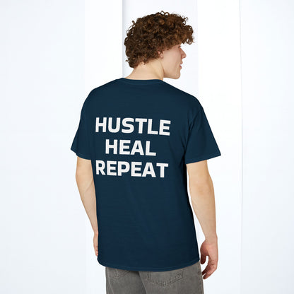 HUSTLE HEAL REPEAT