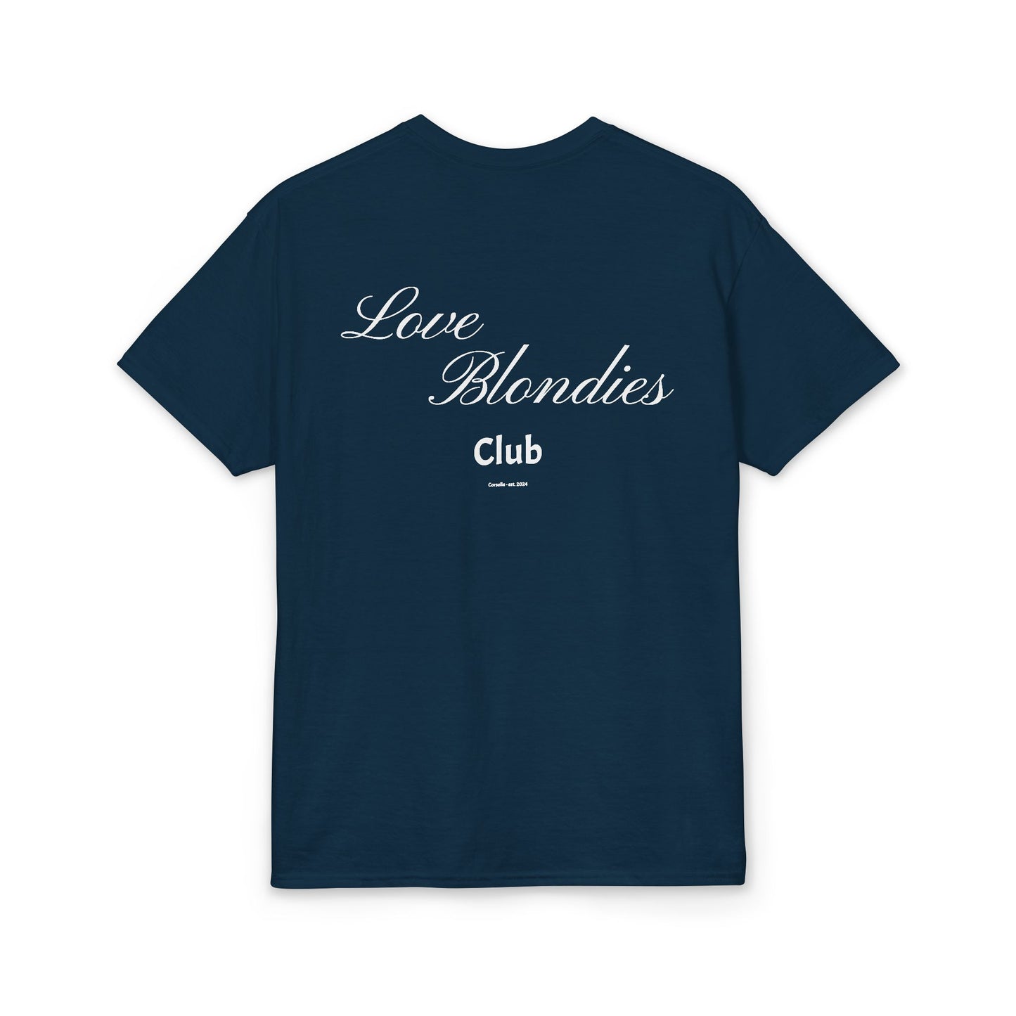 Love Blondies Club
