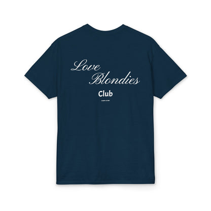 Love Blondies Club