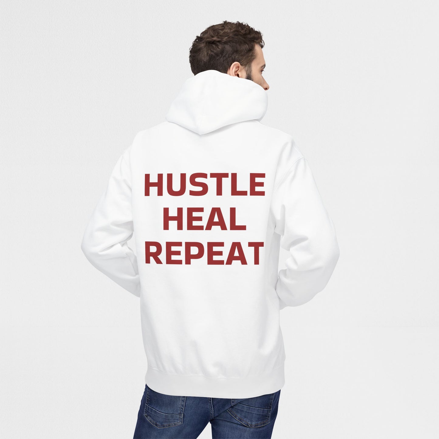 HUSTLE HEAL REPEAT