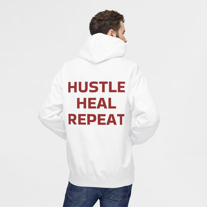 HUSTLE HEAL REPEAT