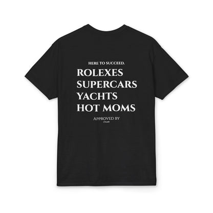 Rolexes Supercars Yachts Hot Moms