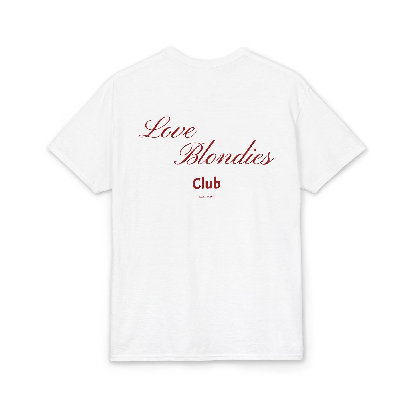Love Blondies Club