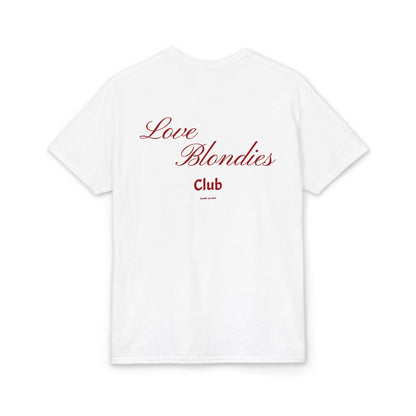 Love Blondies Club