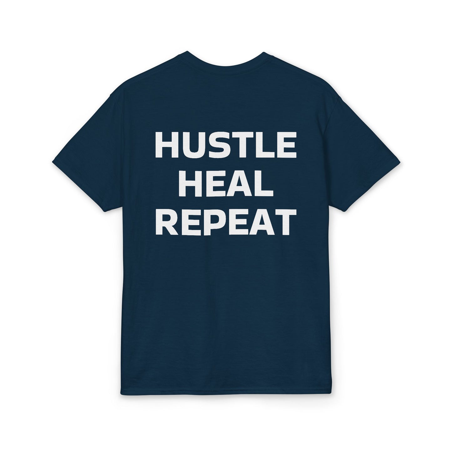 HUSTLE HEAL REPEAT