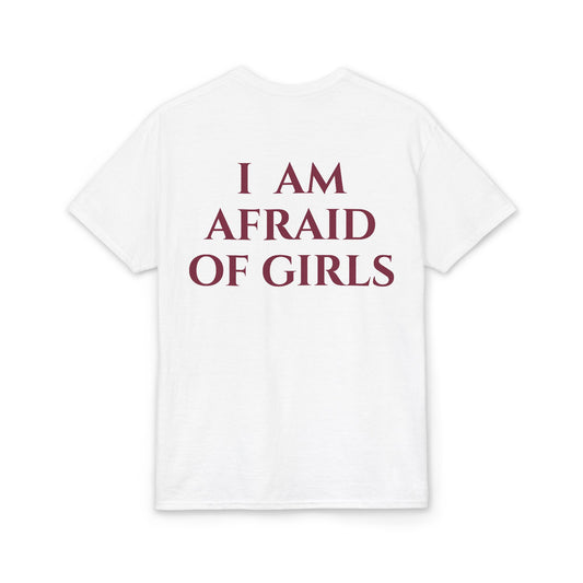 I Am Afraid Of Girls