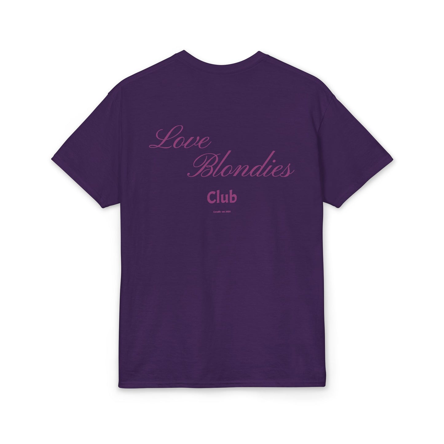 Love Blondies Club