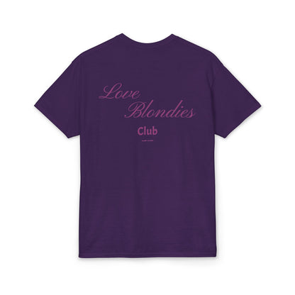 Love Blondies Club