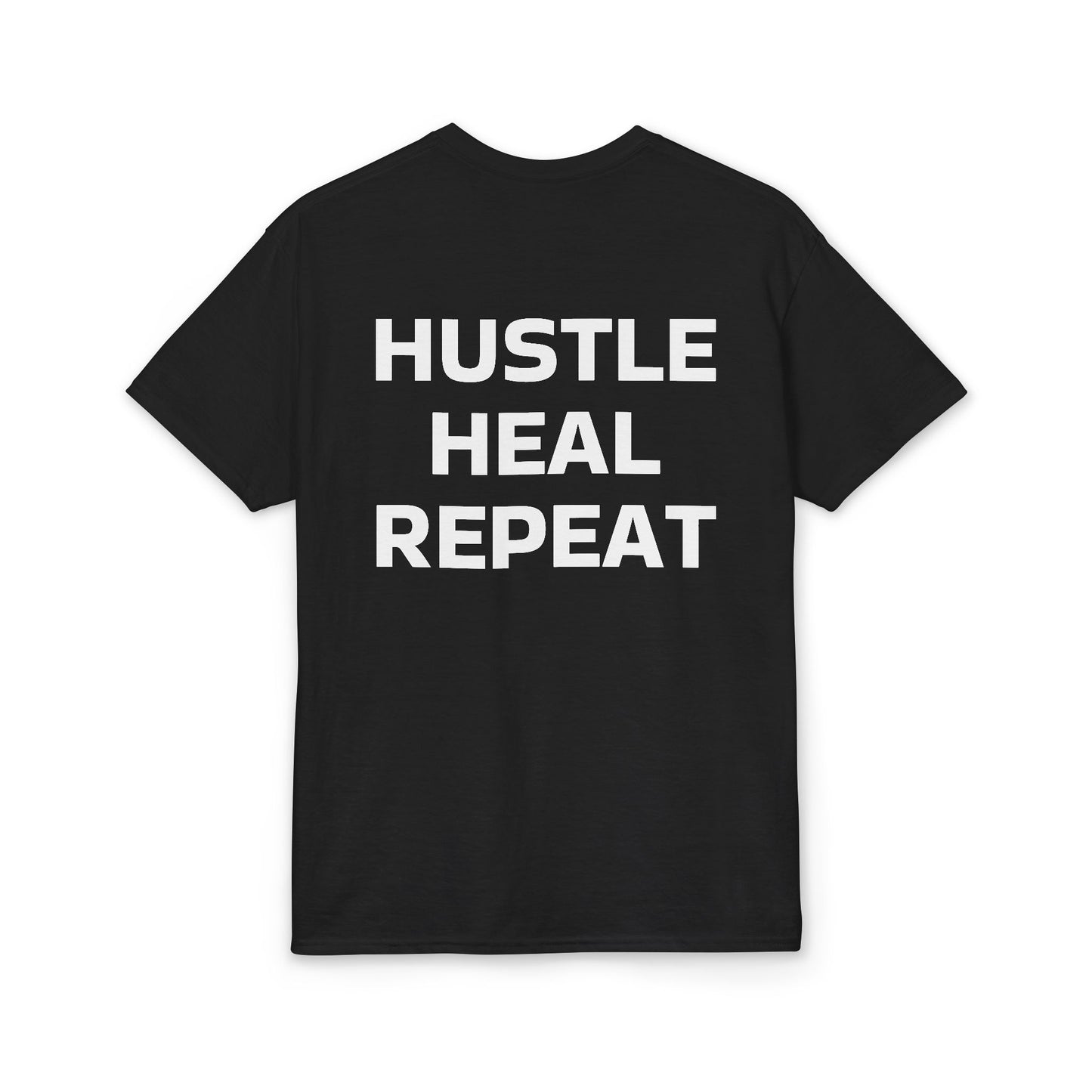 HUSTLE HEAL REPEAT