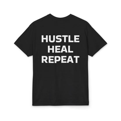 HUSTLE HEAL REPEAT