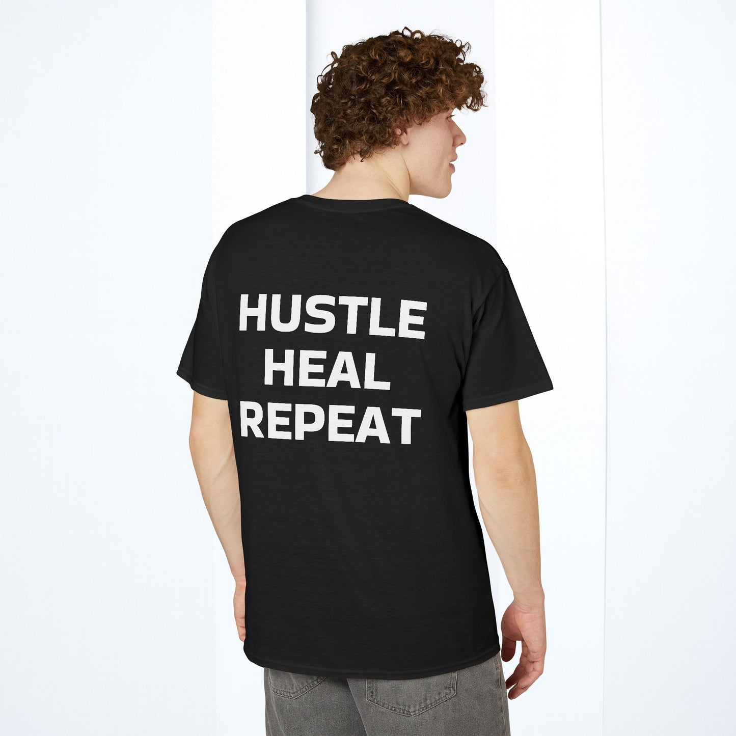 HUSTLE HEAL REPEAT