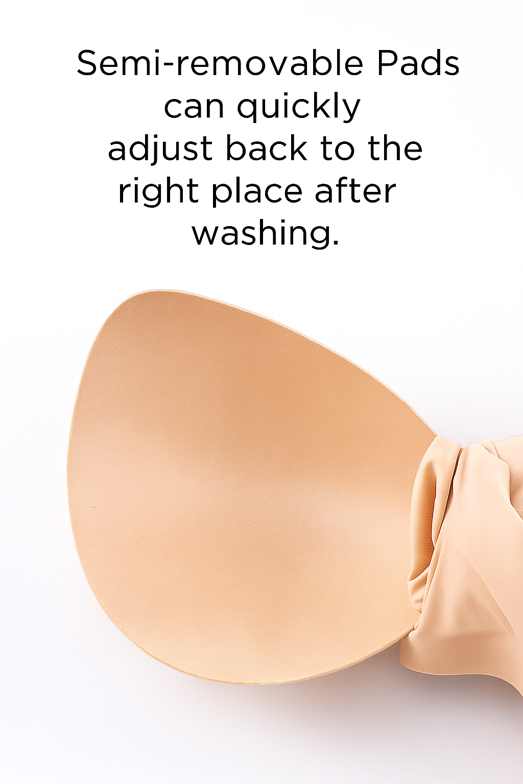 3-Pack Wireless Seamless Bras for Women