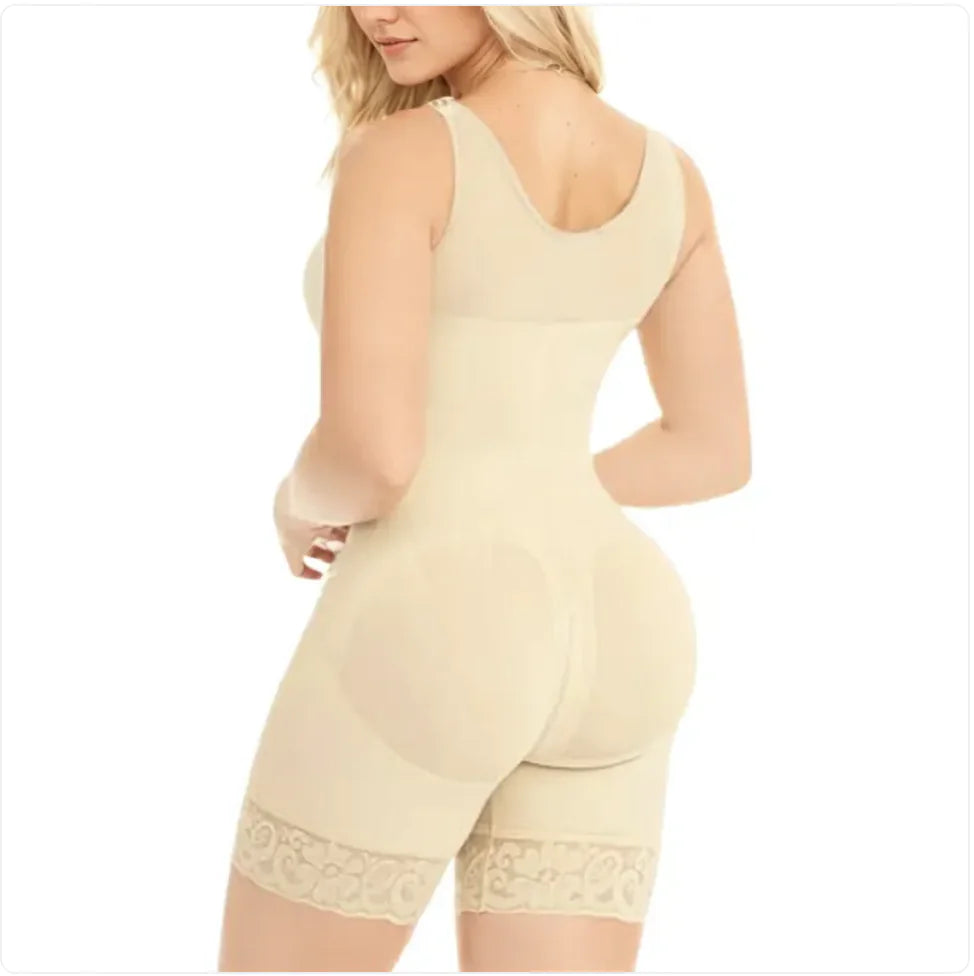 Colombian Faja Shapewear – Tummy Control & Butt Lifter